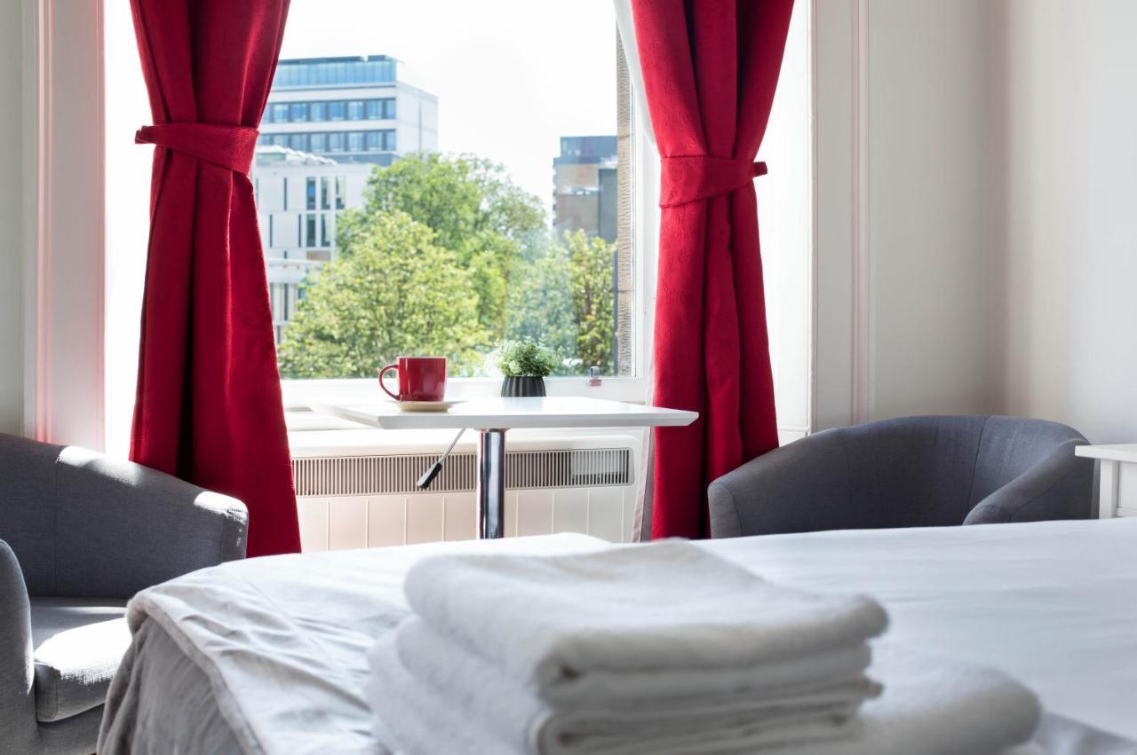 Modern Studio Apartment In Prime Central Location Edynburg Zewnętrze zdjęcie