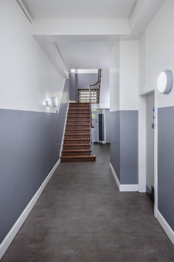Modern Studio Apartment In Prime Central Location Edynburg Zewnętrze zdjęcie